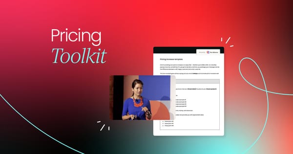 Pricing toolkit