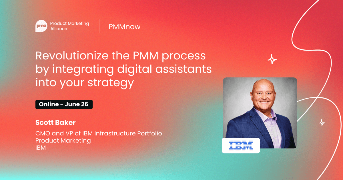 Navigating the AI landscape: Revolutionize the PMM process by integrating digital assistants