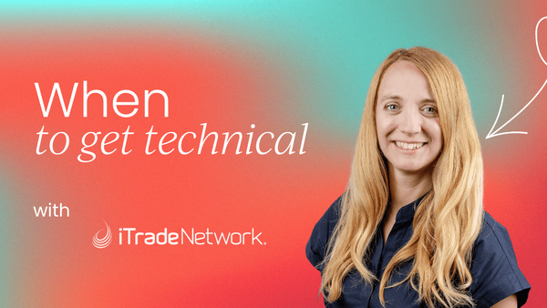 When to get technical and when   not to in product marketing