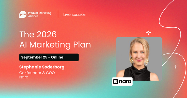 The 2026 AI marketing plan
