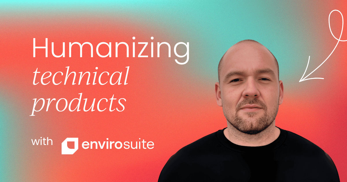 From niche to noticed:  Humanizing technical products for market impact