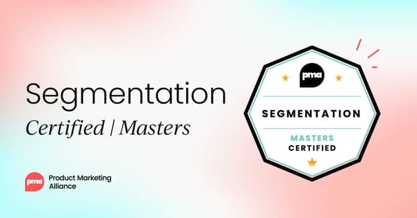 Segmentation Certified: Masters