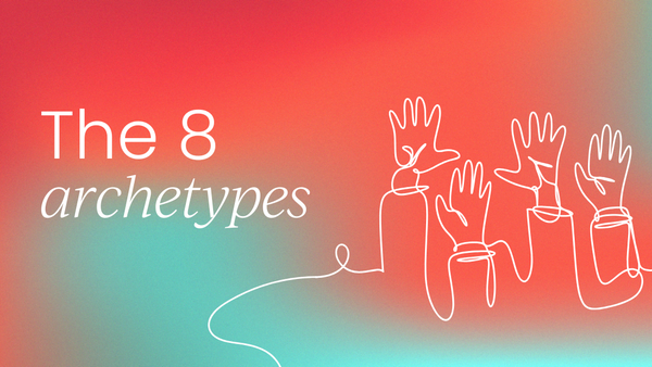 The 8 archetypes of   a product marketer