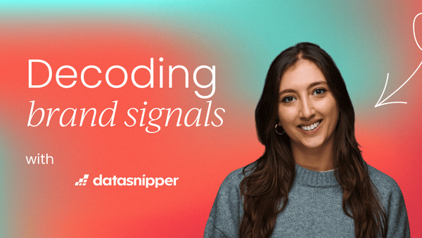 Decoding the brand signals behind   high-velocity startups