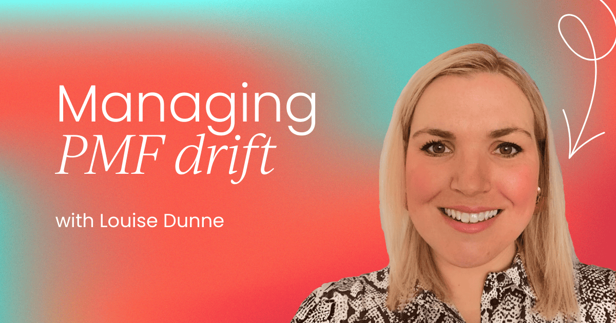 When growth backfires: Managing product-market   fit drift in fast scaling companies