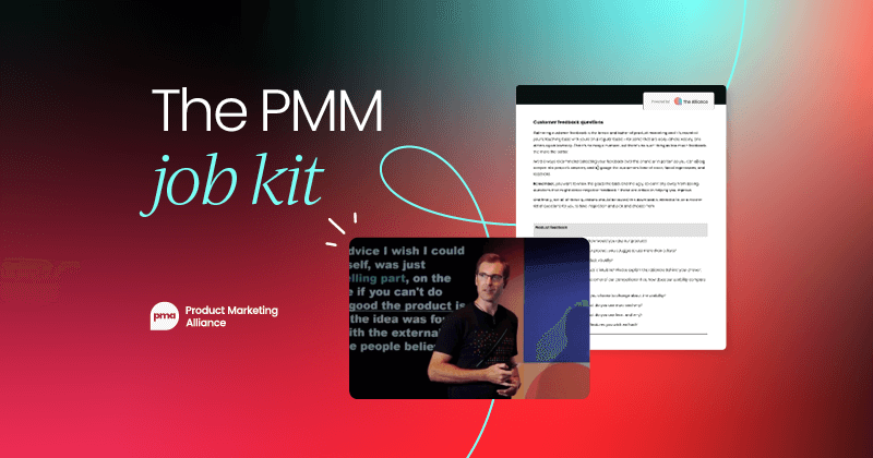 The PMM  job kit