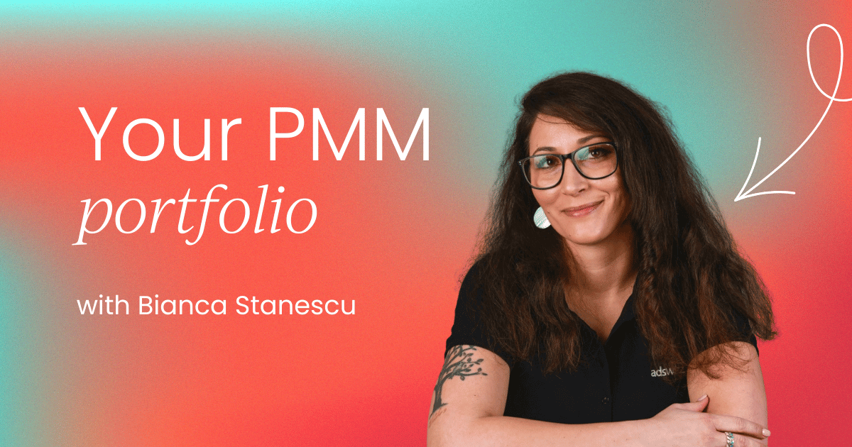 Creating your product marketing portfolio:  Examples, tools, and tips