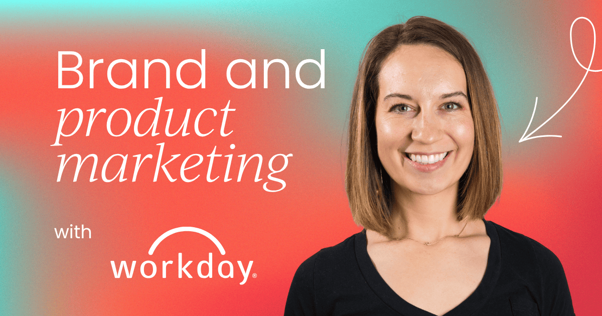 The interconnectedness of   brand and product marketing