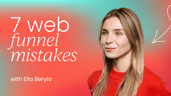 The seven web funnel mistakes still costing   you millions – and the data behind them