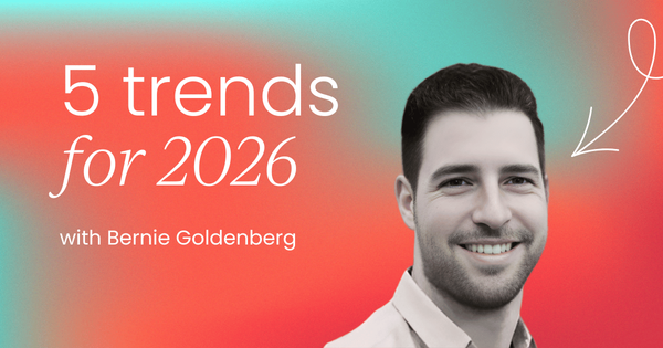 5 tech trends every PMM   needs to track in 2026