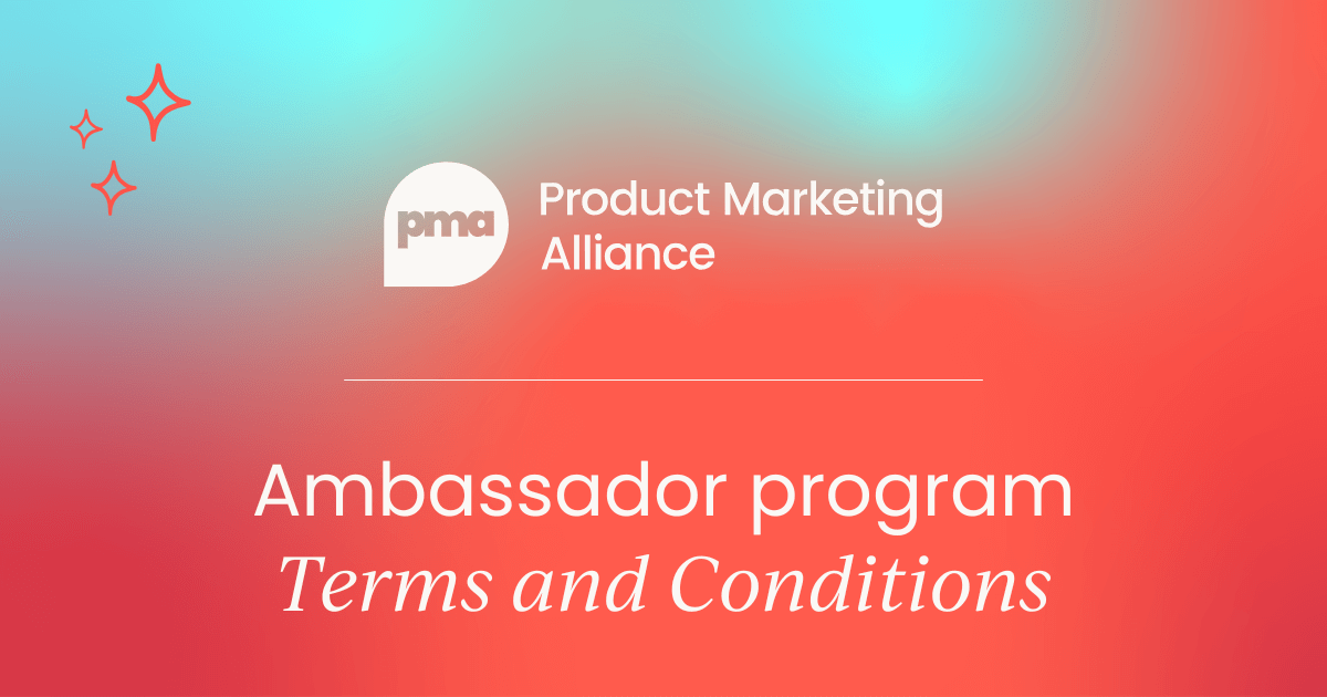 Ambassador program  Terms and Conditions