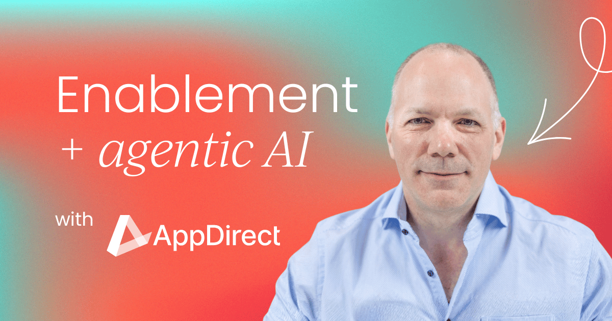 How five PMMs rebuilt sales enablement  with agentic AI