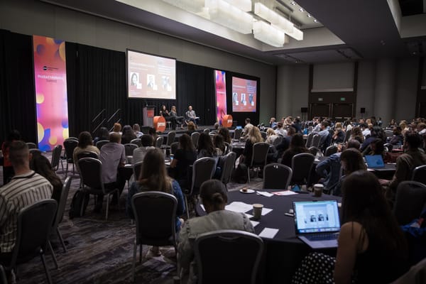 In-person event discounts