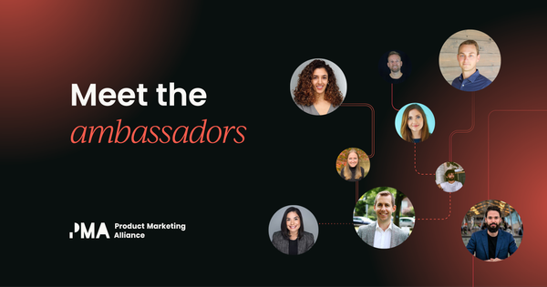 Meet your  PMA ambassadors