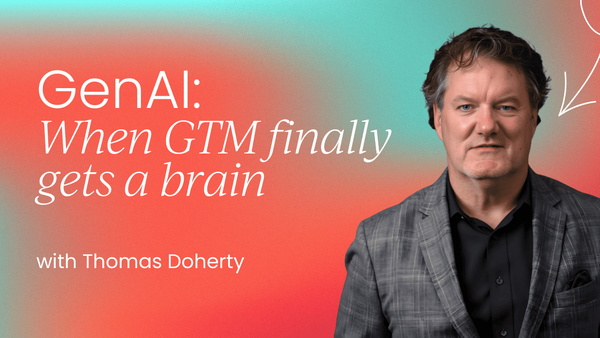 The AI-accelerated   go-to-market playbook