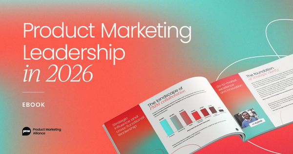 Product Marketing Leadership in 2026 eBook