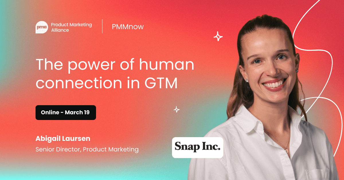 The power of human connection in GTM