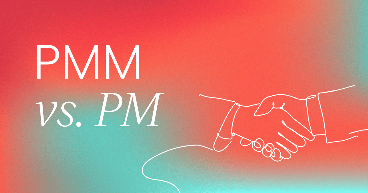 Product manager vs product marketing manager:   What's the difference?