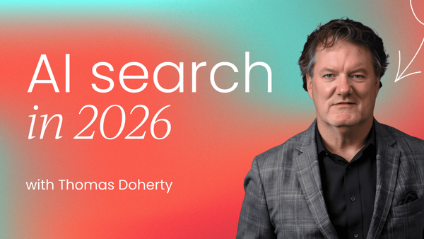 SEO, AEO, GEO, E-I-E-I-O:   What PMMs need to know about AI search in 2026