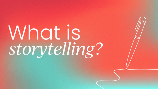How to use storytelling and product narrative  in marketing