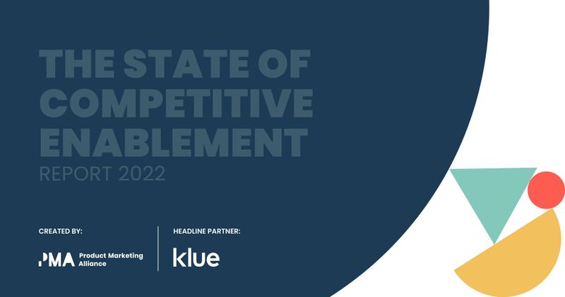 The State of Competitive Enablement report is here!