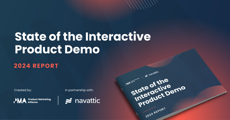 State of the Interactive Product Demo   2024 Report